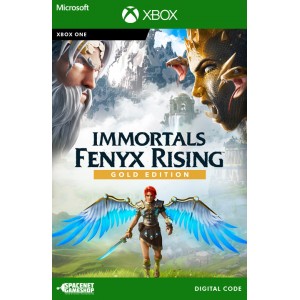 Immortals Fenyx Rising - Gold Edition XBOX CD-Key